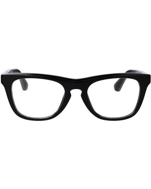 Burberry Acetate Optical Glasses - Black