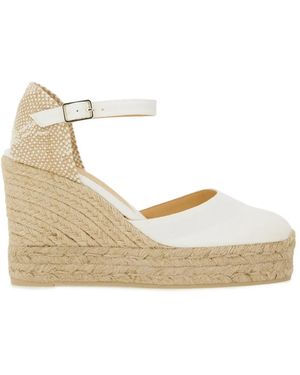 Castañer Castañer Espadrille Carol - Natural