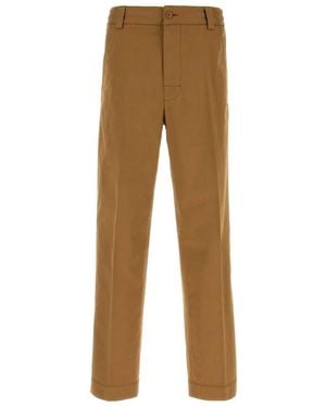 Moncler Pants - Natural