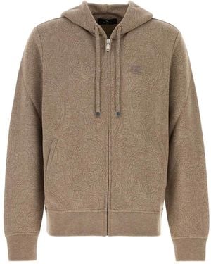 Etro Hoodie - Natural