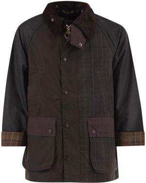 Barbour Patchwork - Black
