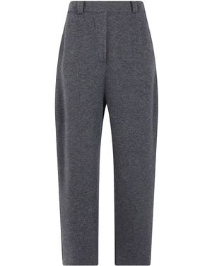 Lisa Yang "Wrenda" Trousers - Grey