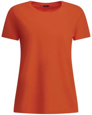 Apuntob T-Shirts - Orange