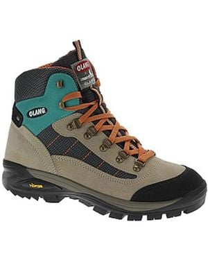 Olang Tarvisio Tex Nude Trek Shoes - Natural