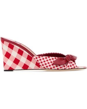 Jimmy Choo Livi Group - Red