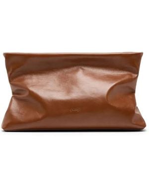 Marsèll "Diessepi" Maxi Pochette - Brown