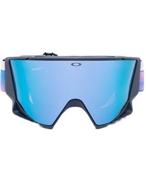 Oakley Acetate Sunglasses - Blue