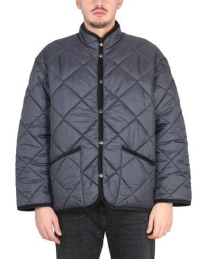 Lavenham Mickfield Jacket - Grey