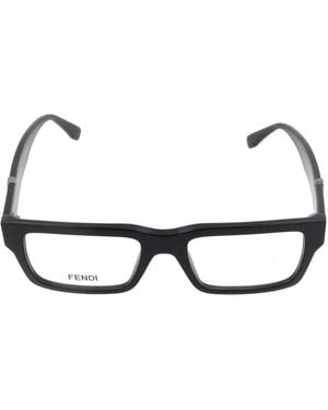 Fendi Eyeglasses Fe50114I 001/19/150 - Black