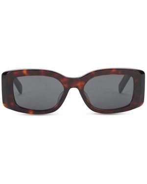 Celine Sunglasses Triomphe Xl - White