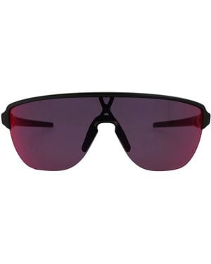 Oakley Matte Acetate Sunglasses - Purple