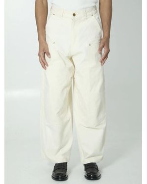 Willy Chavarria Stockton Jeans - Natural