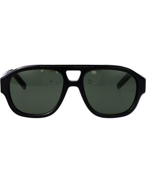 Givenchy Acetate Sunglasses - Black