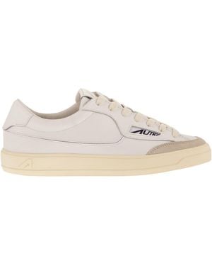 Autry Windscape Low - White