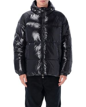 Pyrenex Sten Puffer Jacket - Black