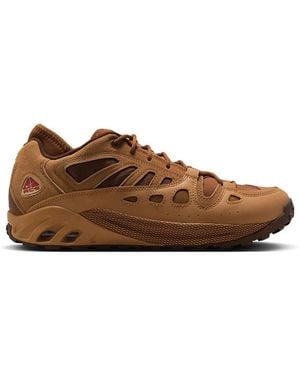 Nike Acg Air Exploraid Sneakers - Brown
