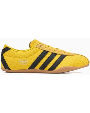 adidas Originals Tokyo Trainers - Yellow