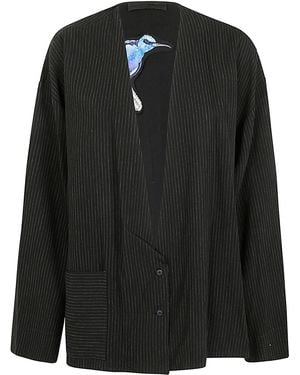 Maria Calderara Over Jacket - Black