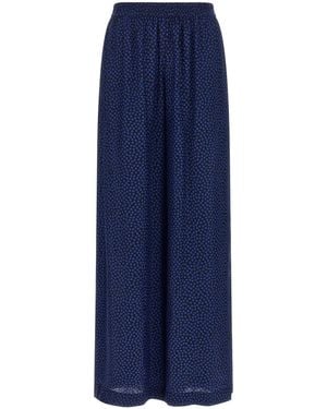 Gianluca Capannolo 'Claudia' Pants - Blue