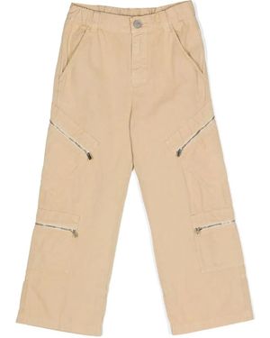 Jacquemus Wide Pant - Natural