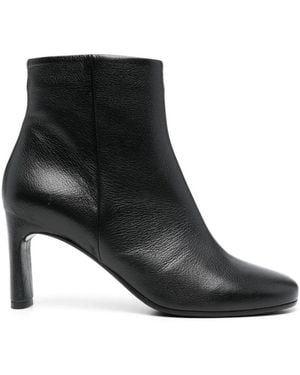 Roberto Del Carlo Lione Ankle Boots - Black