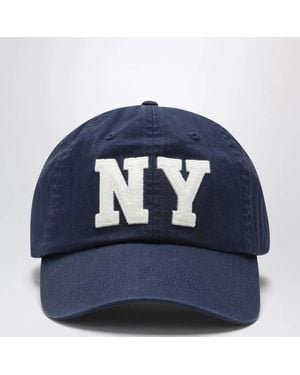 Polo Ralph Lauren Ny Newport Baseball Cap - Blue