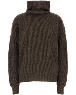 Uma Wang Knitwear - Brown