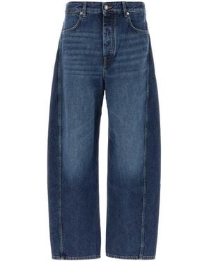 Givenchy Couture Seam Pants - Blue