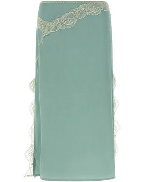Vaillant 'Attitude' Skirt - Green
