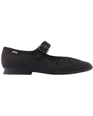 Camper Aura Ballerinas - Black
