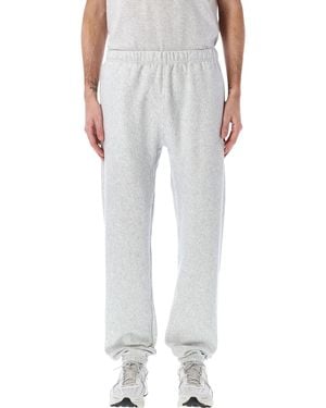 Champion Champion Wide-Leg Fleece Joggers - Grey
