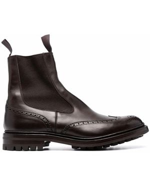 Tricker's Henry Country Dealer Boot - Brown