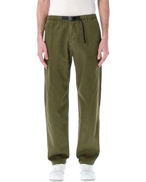 Gramicci Cotton Relaxed G-Pants - Green
