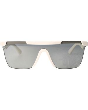 Burberry Injected Sunglasses - Gray