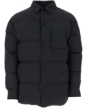 Off-White c/o Virgil Abloh Off Giubbino - Black
