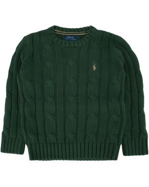 Polo Ralph Lauren Jumper Pullover - Green