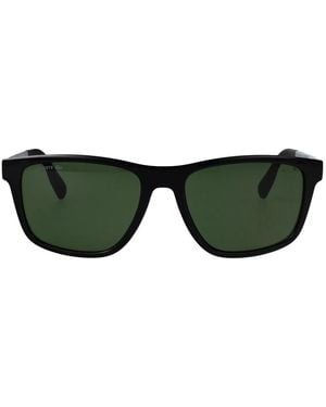 Lacoste Injected Sunglasses - Green
