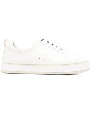 THE ANTIPODE "Moses" Derby - White