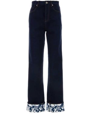 Burberry Denim Jeans - Blue