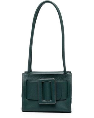 Boyy Bobby 18 Soft Leather Handbag - Green
