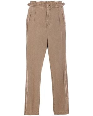 Isabel Marant Isabel Marant Etoile Neriah Pants - Natural