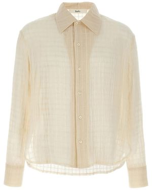 Séfr Séfr 'Ignacio' Shirt - Natural