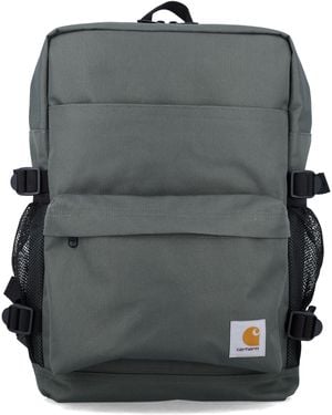 Carhartt Jakob Recycled Polyester Backpack - Grey