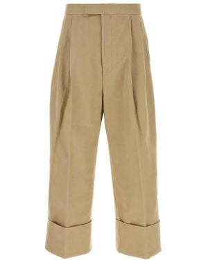 Thom Browne High Rise - Natural