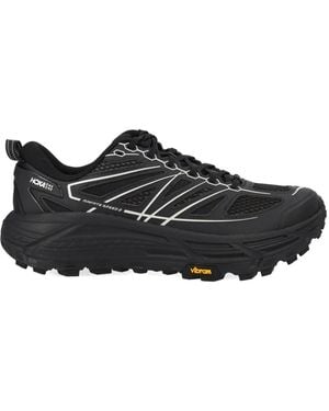 Hoka One One Mafate Speed 2 Trainers - Black