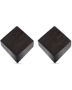 Monies "Venia" Earring - Black