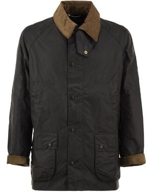 Barbour Festive Ashby - Black