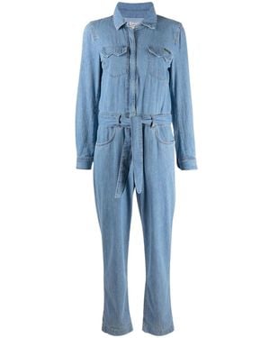 Washington DEE-CEE U.S.A. Mustang Work Coverall - Blue