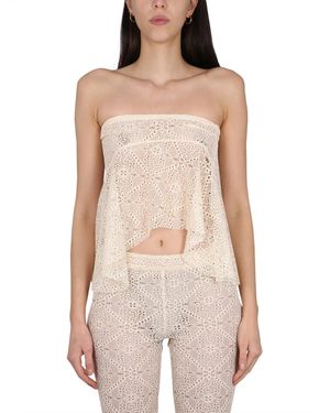 DSquared² Top Ibiza - Natural