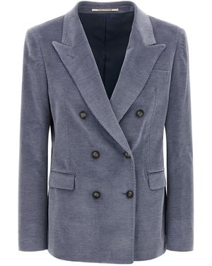 Tagliatore 'Parigi' Blazer - Blue
